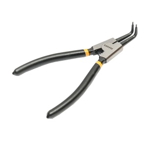 Cleste seger, pentru sigurante de exterior, cu varf indoit, 180mm, profesional, Cod: BK89525 Echivalență: DISDB75, Coofix - Img 2