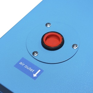 Compresor cu surub 15KW/ 20CP, 2.3mc/min cu uscator, Cod: DISGK64, Brand: BRECKNER GERMANY - Img 7
