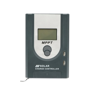 Controler/Regulator solar MPPT 40A, 12/24V, Cod: BK77711, Brand: BRECKNER GERMANY - Img 1
