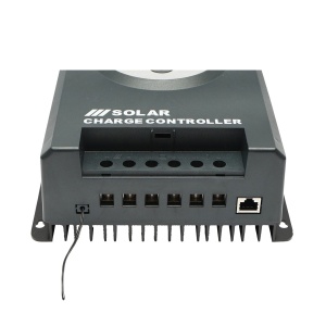 Controler/Regulator solar MPPT 60A, 12/24V, WiFi, Cod: BK77712, Brand: BRECKNER GERMANY - Img 6