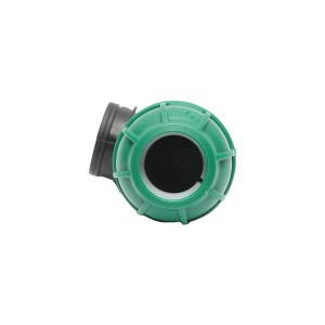 Cot compresiune, cu filet interior, D25mmx3/4 toll, pentru sisteme de irigatii, Cod: BK78480 Echivalență: DISLS45, Breckner Germany - Img 2