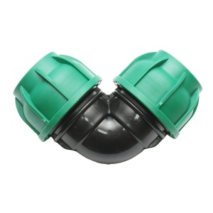 Cot egal compresiune, D40x40mm, pentru sisteme de irigatii, Cod: BK78490 Echivalență: DISLS55, Breckner Germany - Img 3