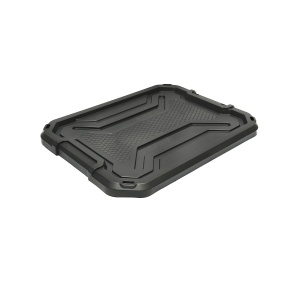 Cutie depozitare cu capac pentru sarcini grele 40L 490x380x320mm, Cod: BK92828, Echivalență: DISSK13, Breckner Germany - Img 7