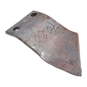 Cutit stanga pentru freza de sapat santuri, Cod: DISCN75L, Brand: UTB - Img 3