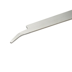 Dalta apicola tip J din inox 285mm, Cod: DISKS61 - Img 3