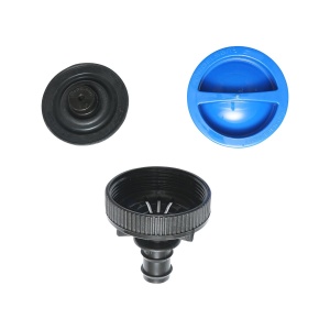 Dop picurare, D16mm, pentru sisteme de irigare, Cod: DISLU81, Poelsan - Img 4