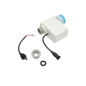 Electrovalva apa programabila pentru irigare, AC/DC 24V presiune 8 bar, Cod: DISMK72 - Img 2