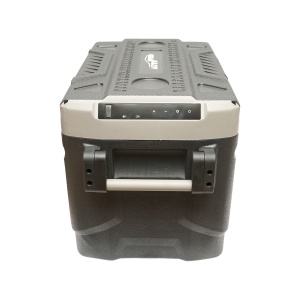 Frigider auto cu compresor 60W, capacitate 40L tensiune alimentare 12-24V min -20 max +20, Cod: DISLH83, BRECKNER GERMANY - Img 3