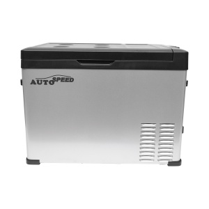 Frigider auto Smart cu compresor 40L 12-24-220V 60W, Bluetooth, Cod: DISEU40, AUTOSPEED - Img 2