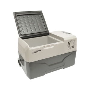 Frigider auto tip troler cu compresor 60W, capacitate 30L tensiune alimentare 12-24V min -20 max +20, Cod: DISLH80, AUTOSPEED - Img 4