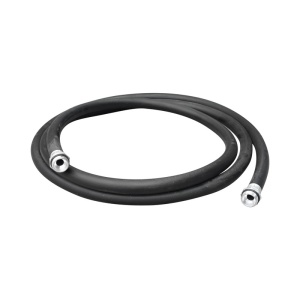 Furtun presiune 3/4 x 2m cu nipluri la capete pentru pompa transfer motorina, Cod: DISGT50 - Img 2