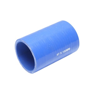 Furtun racire drept 57x100mm silicon cu insertie textila, Cod: BK92345, Brand: BRECKNER GERMANY - Img 1