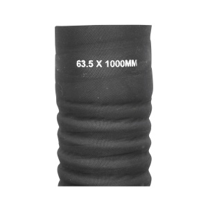 Furtun racire flexibil int. 63.5x1000mm din cauciuc cu insertie textila si spira metalica, 9 Bar, Cod: BK92389, Brand: BRECKNER GERMANY - Img 5