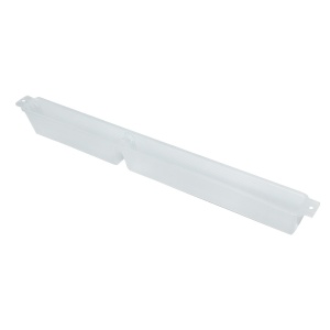Hranitor, uluc plastic 490x40x50mm pentru stup albine 0.75L, Cod: DISKR65 - Img 2