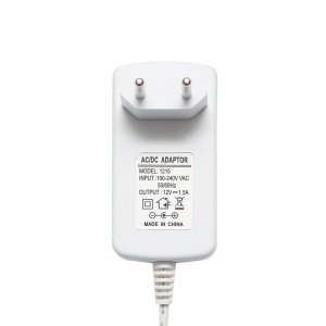 Incarcator AC 220V/50Hz - DC 12V/1.5A 1.3m pentru aparat generator impulsuri gard electric, Cod: BK87546, Brand: BRECKNER GERMANY - Img 4