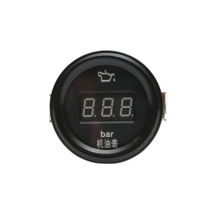 Indicator digital presiune ulei universal, Cod: DISKX44 - Img 1