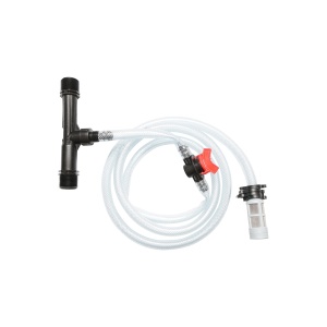 Injector venturi fertilizare pentru sisteme de irigare 1-32mm, Cod: BK88780, Brand: BRECKNER GERMANY - Img 1