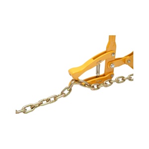 Intinzator cu lant pentru sarma gard electric, Cod: BK92902, Brand: BRECKNER GERMANY - Img 3