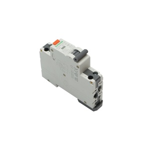 Intrerupator automata cu protectie diferentiala RCBO 1P+N 40A 30mA, AC, Cod: DISMB80, Brand: SUNTREE - Img 3