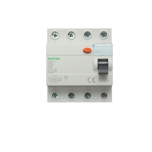 Intrerupator automata diferential 4P 63A 30mA 6kA, tip AC, Cod: DISMB65, Brand: SUNTREE - Img 1