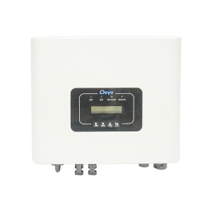 Invertor DEYE ON-GRID 6KW, SUN-6K-G, monofazic, WIFI, cu Split Core 100A/50mA, prosumator, Cod: DISLE84, Brand: DEYE - Img 1