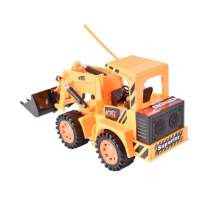 Jucarie Incarcator frontal cu telecomanda, Cod: DISCR06, 678 Toys - Img 5