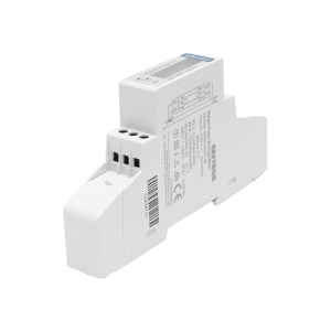 Kit smart meter Deye 220V, 40A, monofazic cu siguranta digitala split core SDM120CT, Cod: DISLE90, Brand: DEYE - Img 4