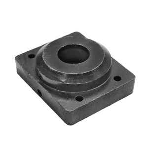 Lagar tavalug/carcasa fara rulment pentru scarificator (rulmentul compatibil este 6306), Cod: DISBG80, Brand: BRECKNER GERMANY - Img 1