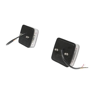 Lampa stop remorca cu Leduri 12/24 V set 106.4x98.8x35mm Cod: BK69018, Echivalență: DISNZ39, Breckner Germany - Img 5