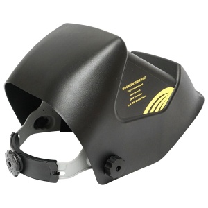 Masca de sudura automata cu cristale neagra, Cod: BK87917, Brand: BRECKNER GERMANY - Img 3