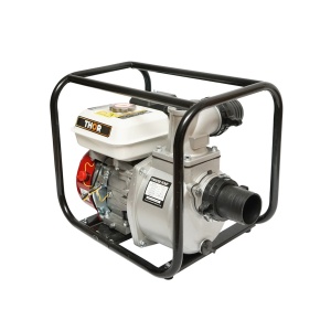 Motopompa WP30 motor tip HONDA 6.5CP fi 76mm, debit maxim 60m3/h adancime maxima 7m, inaltimea maxima 28m Thor, Cod: 98TH071, Brand: THOR - Img 4