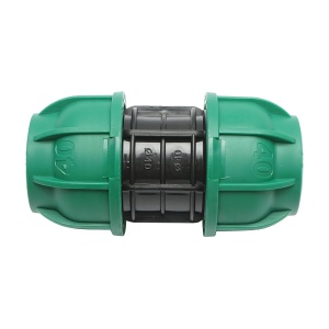 Mufa imbinare D40x40mm pentru sisteme irigatii, Cod: BK78459 Echivalență: DISLS24, Breckner Germany - Img 1