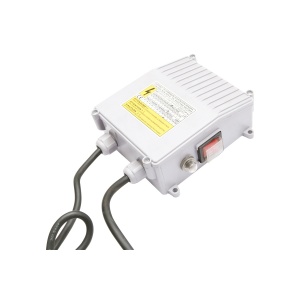 Pompa submersibila 4 toli, 50l/min H99m, 220V, 1500W, cu panou de comanda, 4SKM200, Cod: BK69721, Echivalență: DISLH27, Breckner Germany - Img 4