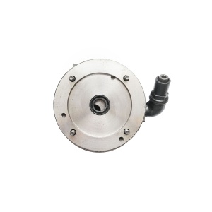 Pompa vacuum 80cc pentru aparat de muls vaci , Cod: DISCC09, Brand: BRECKNER GERMANY - Img 2