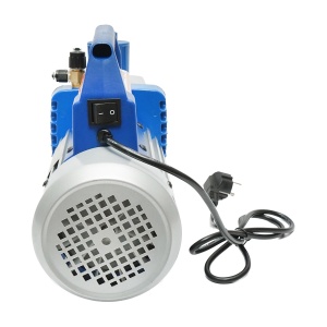 Pompa vid, vacuum 220V, 3/4 CP pentru instalatii frigorifice 170l/min , Cod: DISMW73, Brand: BRECKNER GERMANY - Img 4