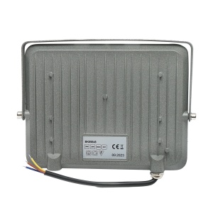 Proiector LED 50W, 220V, 6500K, IP66, 210x160x25mm, Cod: BK69848 Echivalență: DISLS97, Breckner Germany - Img 4