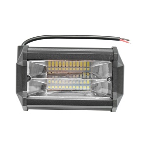 Proiector LED-SMD 10-30V 72W 129x80x56mm, Cod: BK92860, Brand: BRECKNER GERMANY - Img 1