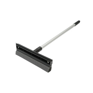 Racleta cu maner telescopic pentru sters parbriz, geamuri 25-65cm, Cod: BK78929, Brand: BRECKNER GERMANY - Img 5