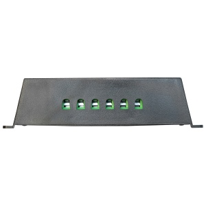 Regulator tensiune pentru panou solar 10A 12V/24V 2X port USB, Cod: 87TH472 - Img 5