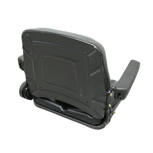 Scaun universal cu centura de siguranta si cotiere pentru utilaje agricole sau industriale, Cod: DISLX89, Brand: BRECKNER GERMANY - Img 4