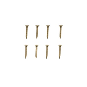 Set 2 balamale coplanare 100x73mm, zincate cu suruburi, Cod: DISKU05 - Img 3