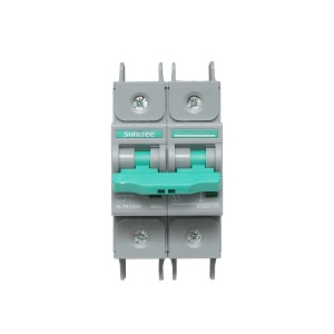 Siguranta automata tip intreruptor 2P, 100A 600VAC, Cod: DISMB28, Brand: SUNTREE - Img 1