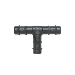 Sistem racordare cauciuc tip T fi 13.5mm pentru aparat de muls vaci, Cod: BK90512, Brand: BRECKNER GERMANY - Img 1