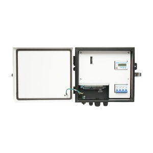 Smart backup box GROWATT 300KW, cutie anti reflux, smart meter DTSU666,Cod: DISEZ91, Brand: Growatt - Img 1