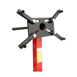 Stand motor cu suport rotativ 360 grade 570kg, Cod: BK82128, Brand: BRECKNER GERMANY - Img 6