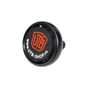 Suport magnetic UTB pentru telefon 2 in 1 cu odorizant, Cod: BK87416, Brand: BRECKNER GERMANY - Img 1