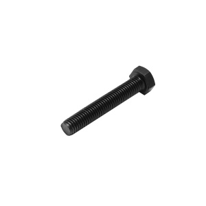 Surub negru cu cap hexagonal DIN 933 M10x60 G10.9 100 buc/punga, Cod: BK90633, Brand: BRECKNER GERMANY - Img 2