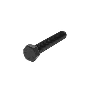 Surub negru cu cap hexagonal DIN 933 M14x80 G10.9 50 buc/punga, Cod: BK90652, Brand: BRECKNER GERMANY - Img 3