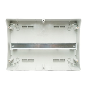 Tablou sigurante aplicat PT 1 rand, 18 module IP65, Cod: BK78998, Brand: SUNTREE - Img 4