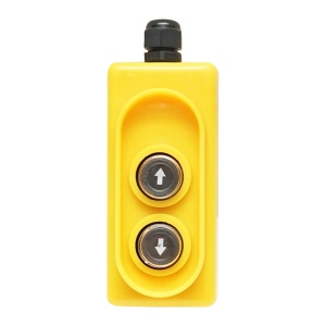 Telecomanda industriala cu 2 comenzi 12V, Cod: BK81323, Brand: BRECKNER GERMANY - Img 1